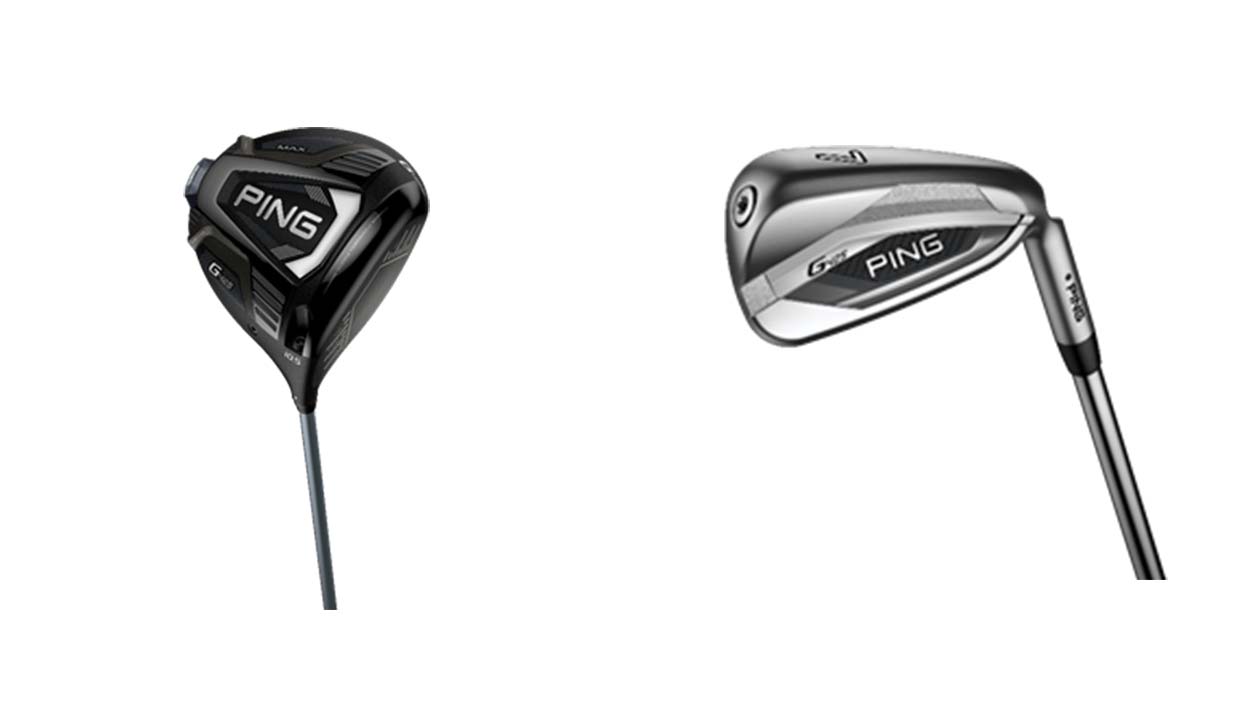 PING introduces G425 Family of Clubs