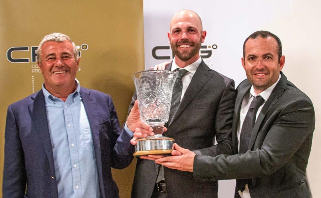 Greg Rota Italy Defend ITC to Win Newly Named Sandy Jones Trophy