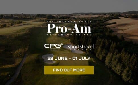 professional golf tours in europe