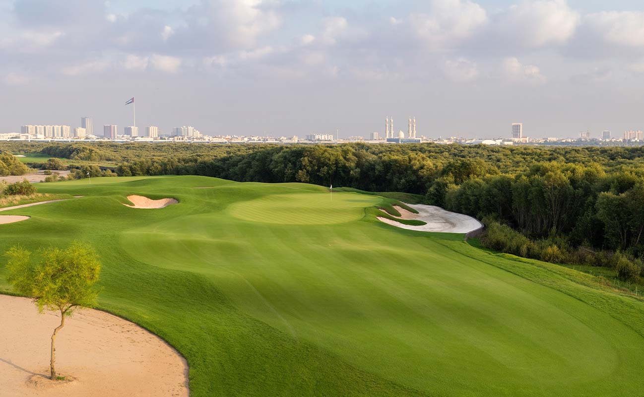 2025 Al Zorah City Pro-Am | Confederation of Professional Golf