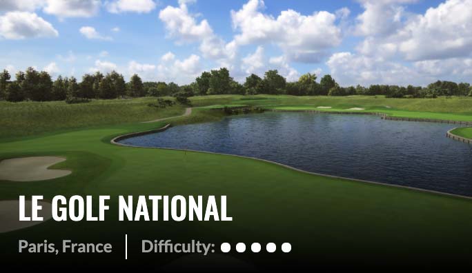 Le Golf National | CPG Virtual Series