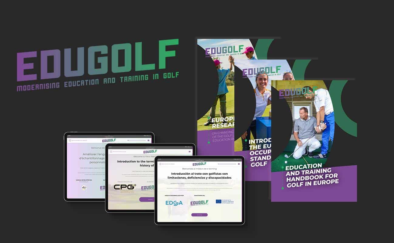 EDUGOLF Project Delivers Key Insights for Golf Education