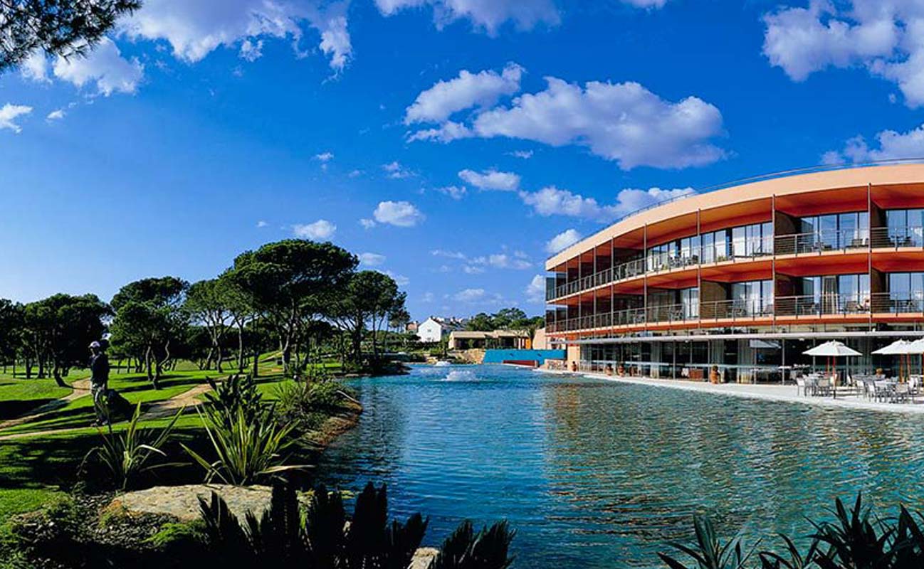pestana vila sol golf and resort hotel