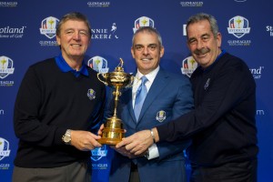 Ryder Cup Press Conference